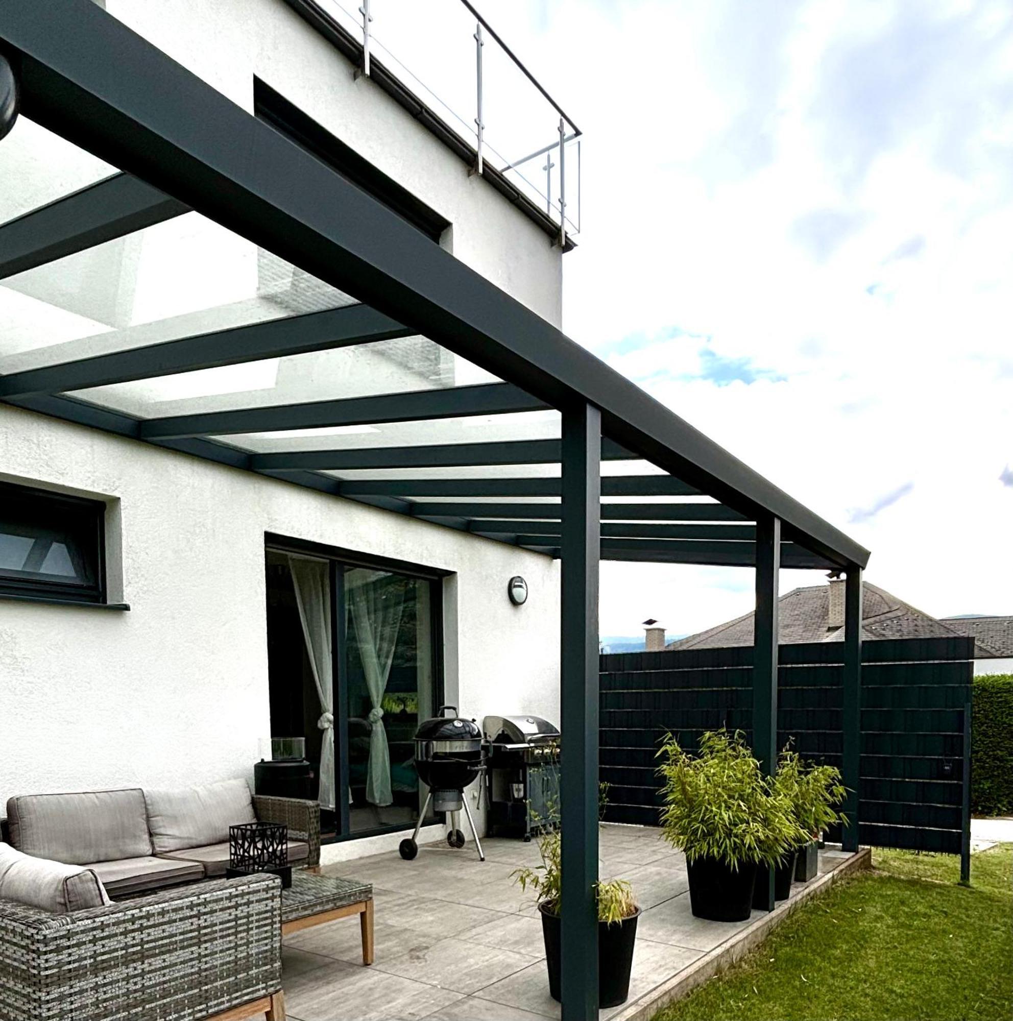 וולדן אם וורתרסי Schoene Wohnung Mit Terrasse Und Parkplatz מראה חיצוני תמונה